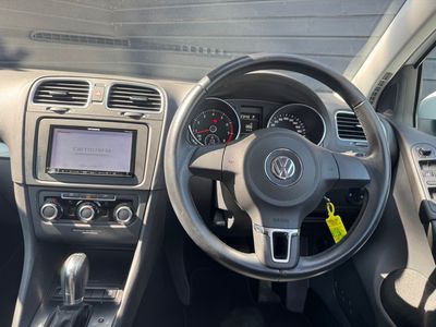 2013 Volkswagen Golf