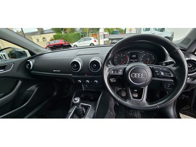 2018 Audi A3