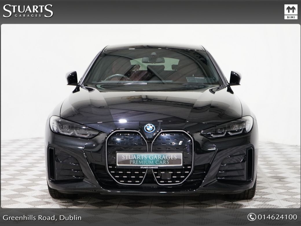 2023 BMW i4