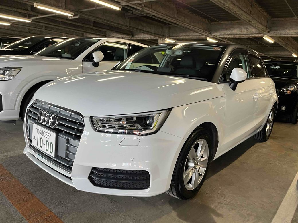 2018 Audi A1