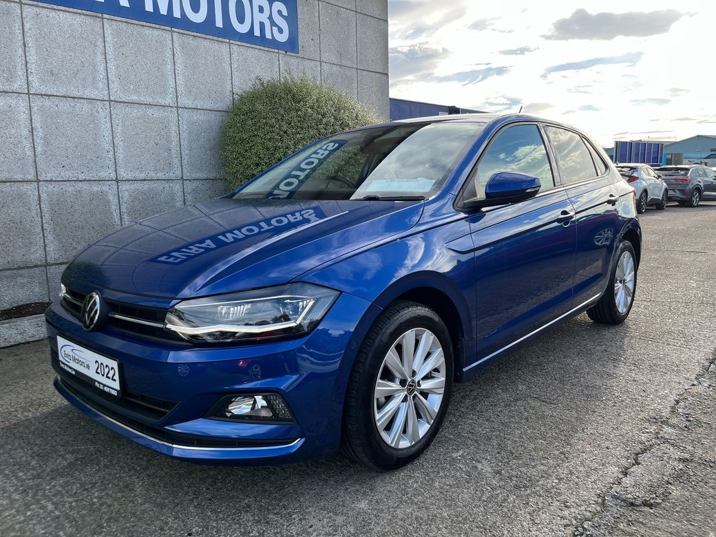 2022 Volkswagen Polo
