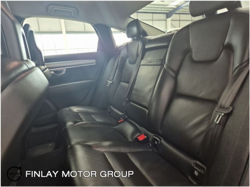 2018 Volvo S90