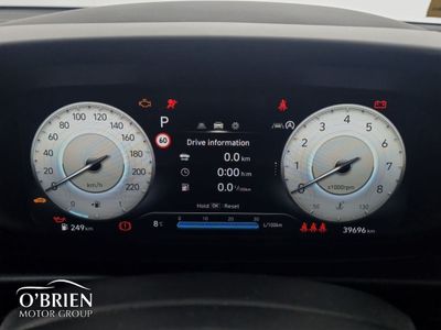 2024 Hyundai i20