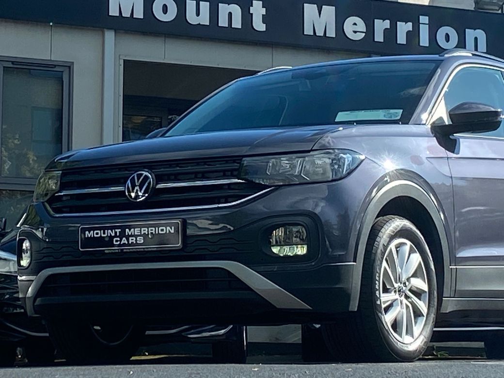 2023 Volkswagen T-Cross