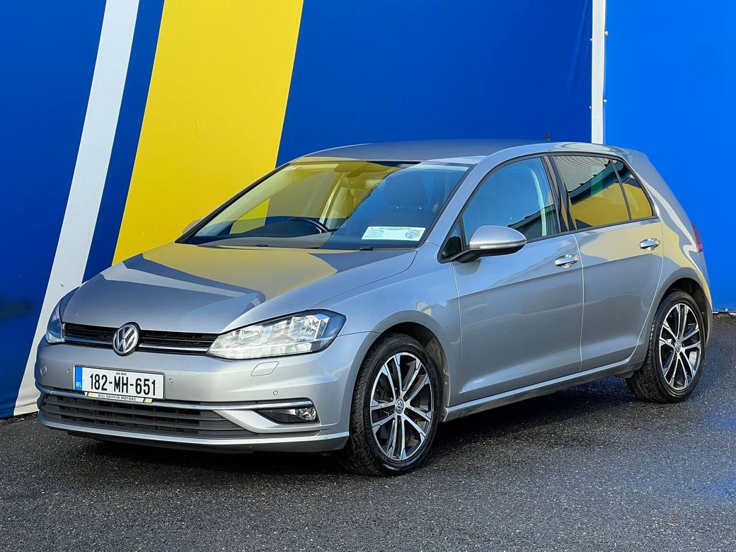 2018 Volkswagen Golf
