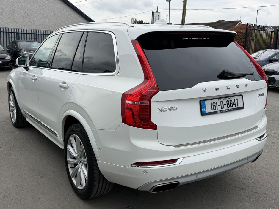 2016 Volvo XC90