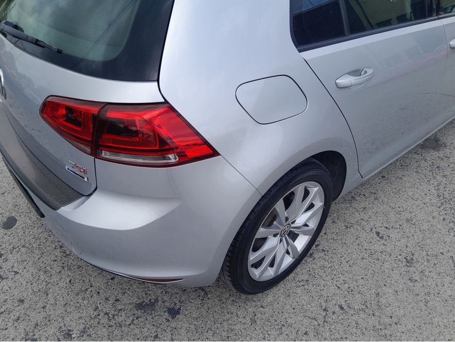 2016 Volkswagen Golf