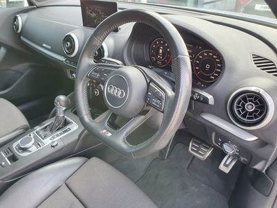 2017 Audi A3