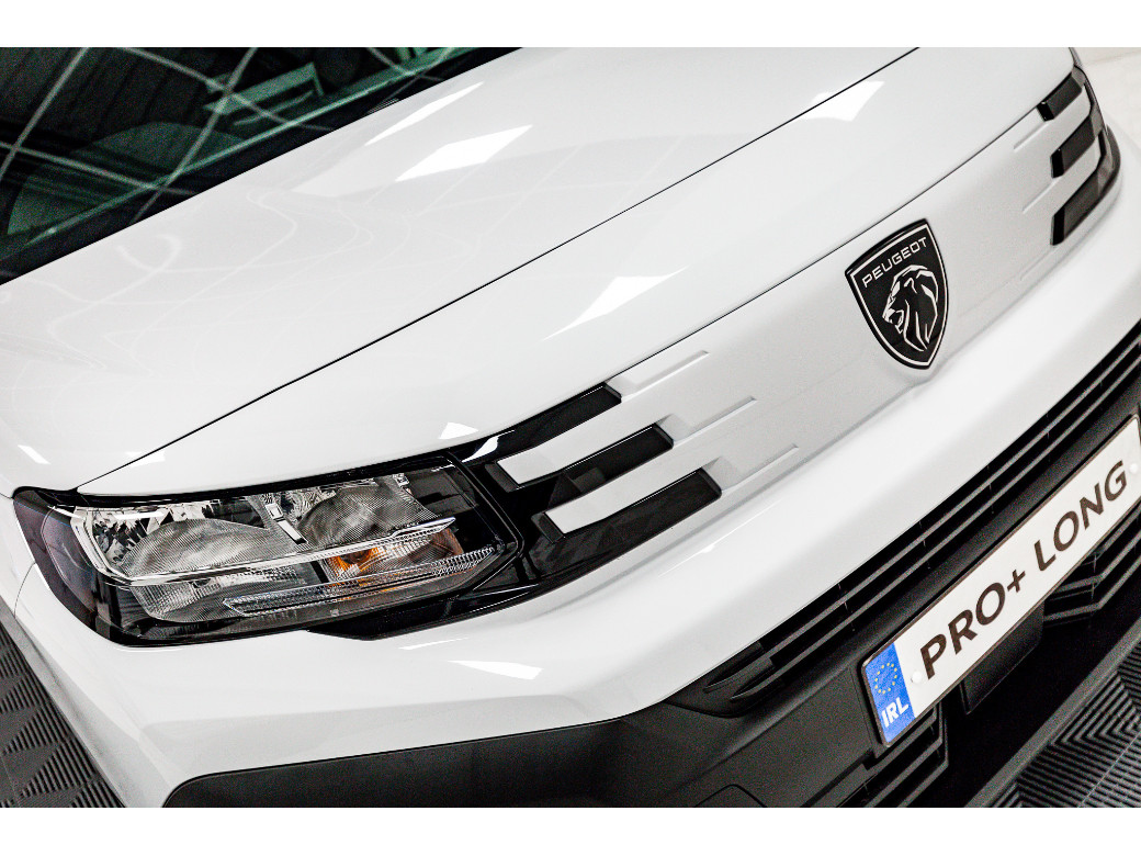 2026 Peugeot Partner