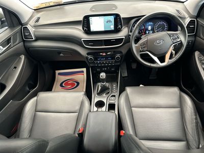 2020 Hyundai Tucson