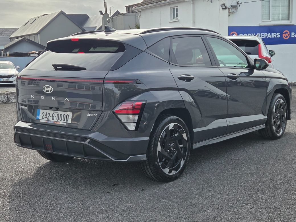 2024 Hyundai Kona