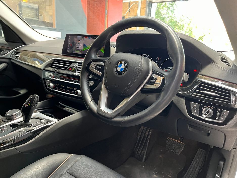 2019 BMW 5 Series