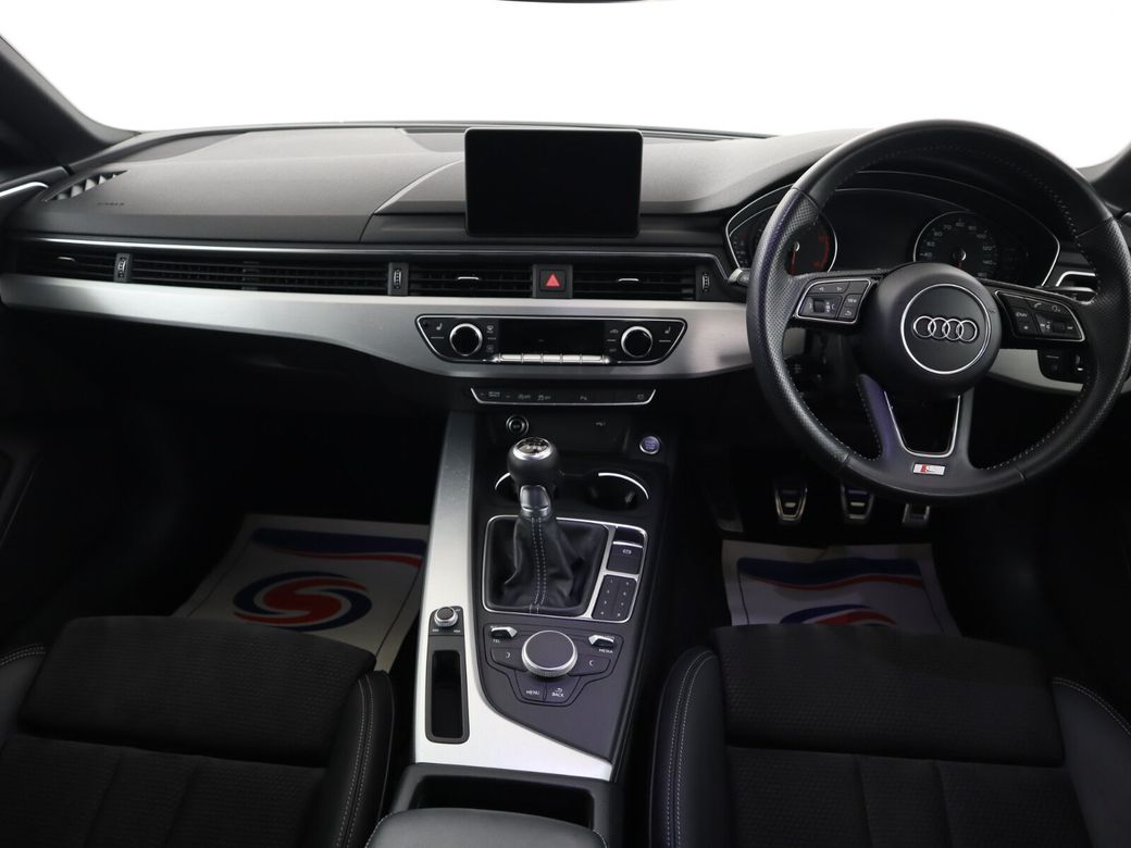 2017 Audi A5