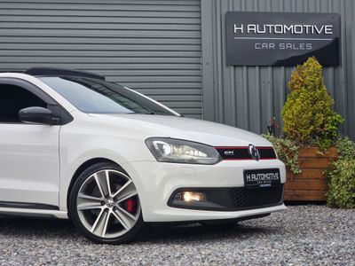 2012 Volkswagen Polo