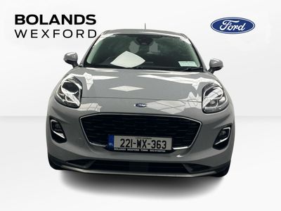2022 Ford Puma
