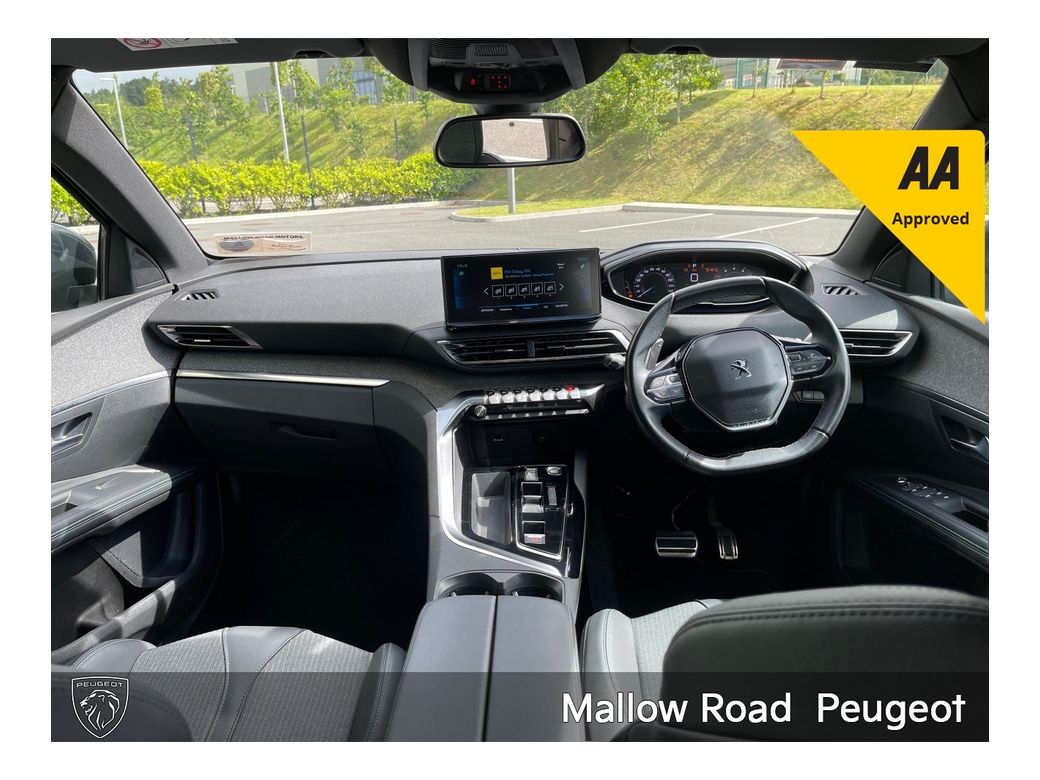 2023 Peugeot 5008