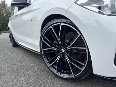 2016 BMW 1 Series
