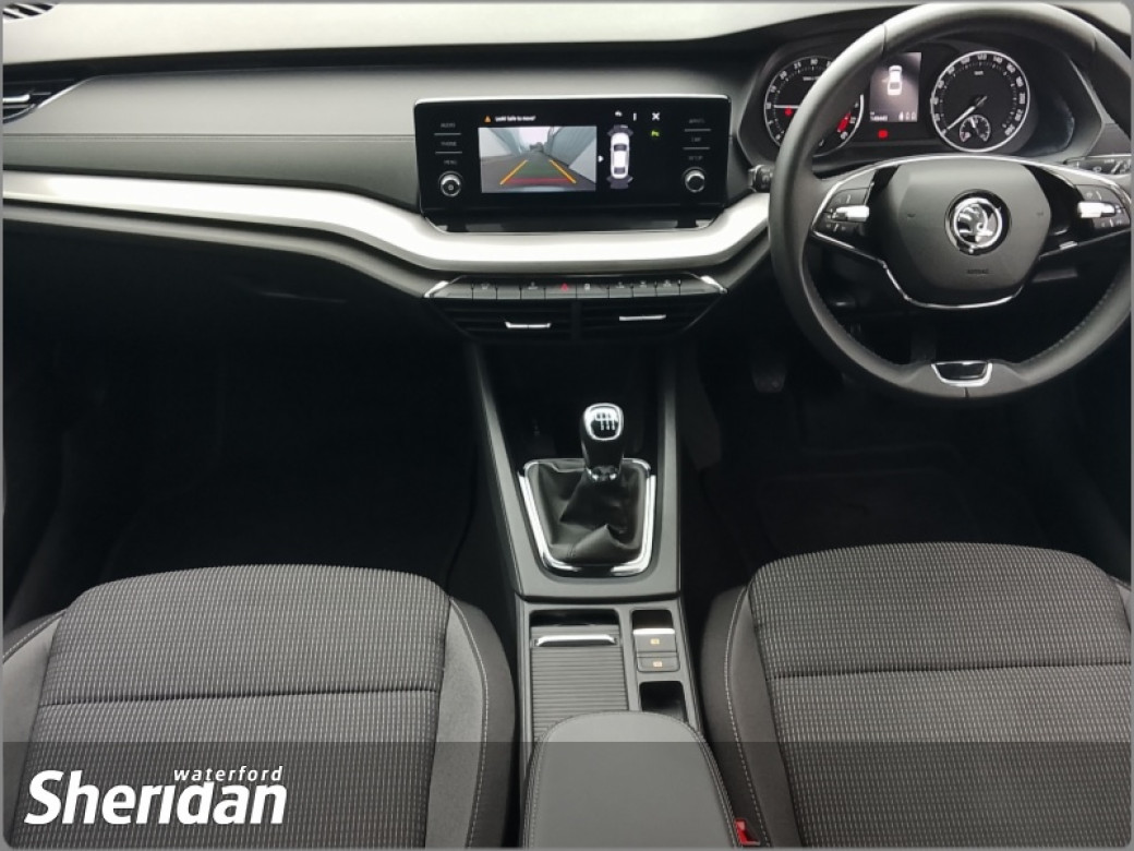 2023 Skoda Octavia