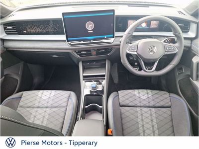 2026 Volkswagen Tayron