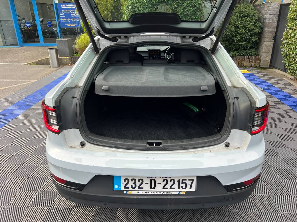 2023 Polestar 2