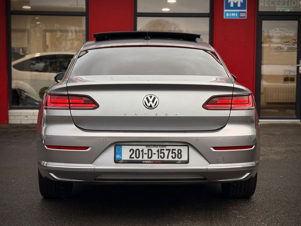 2020 Volkswagen Arteon