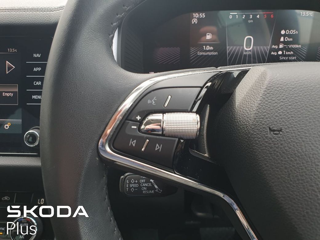 2024 Skoda Kodiaq