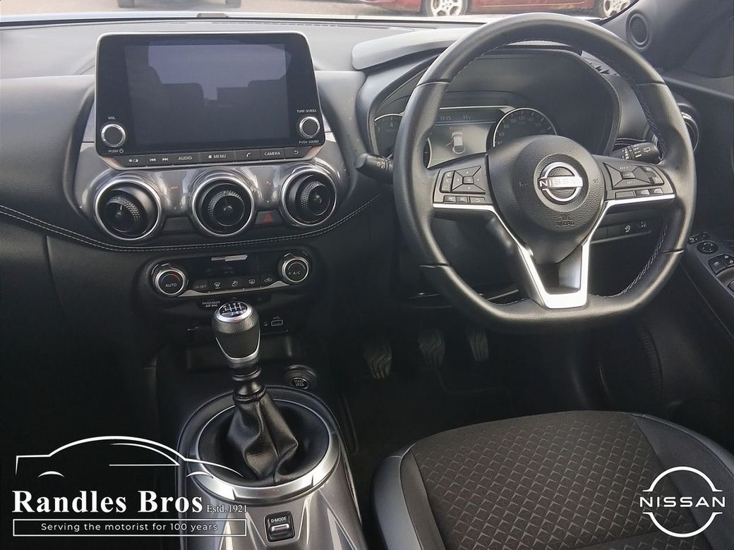 2023 Nissan Juke