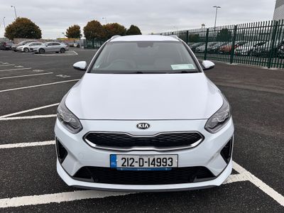 2021 Kia Ceed