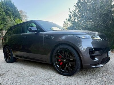 2024 Land Rover Range Rover Sport