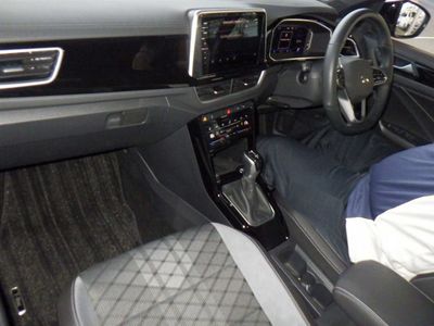 2023 Volkswagen T-Roc