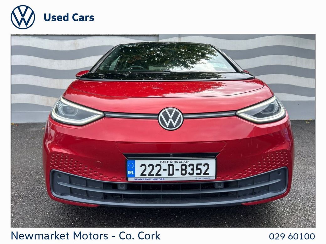 2022 Volkswagen ID.3