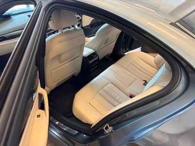 2017 BMW 5 Series