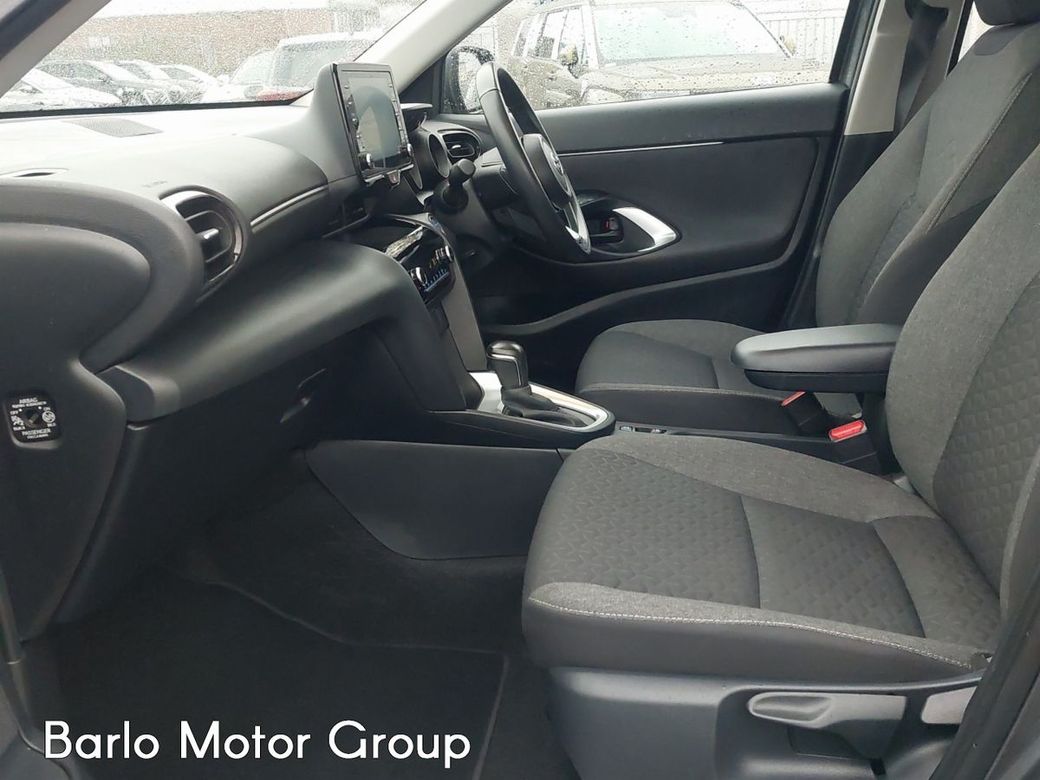 2024 Toyota Yaris Cross