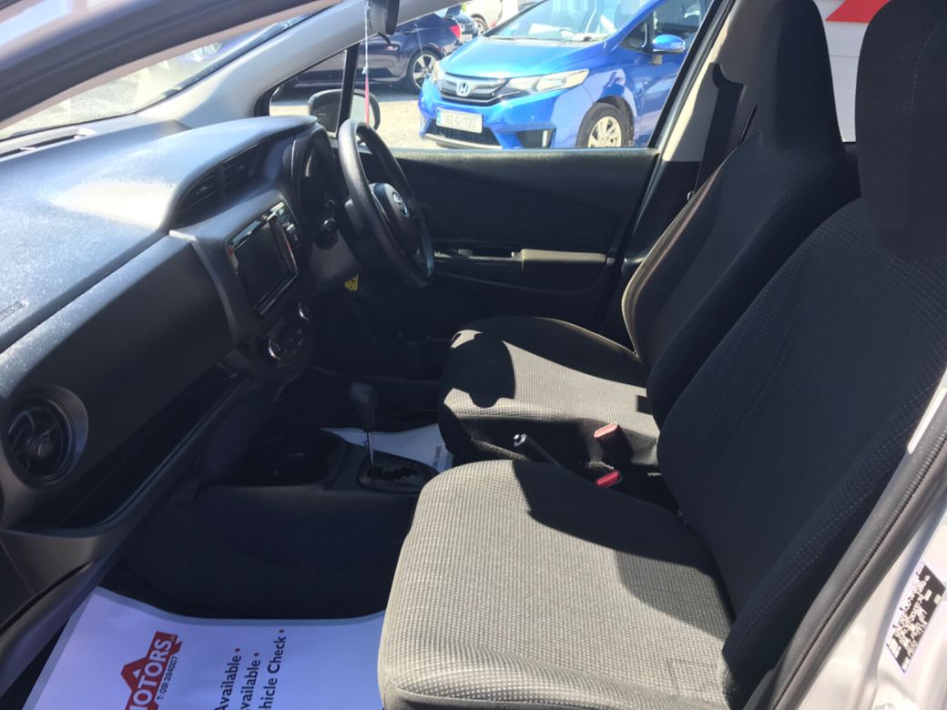 2018 Toyota Vitz