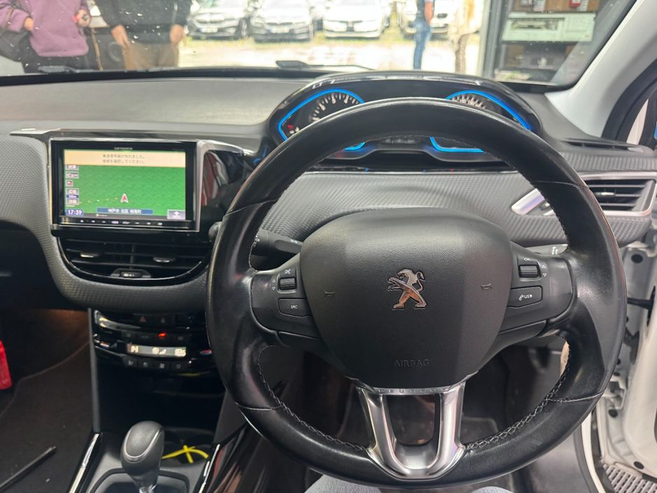 2018 Peugeot 2008