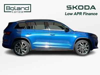 2024 Skoda Kodiaq