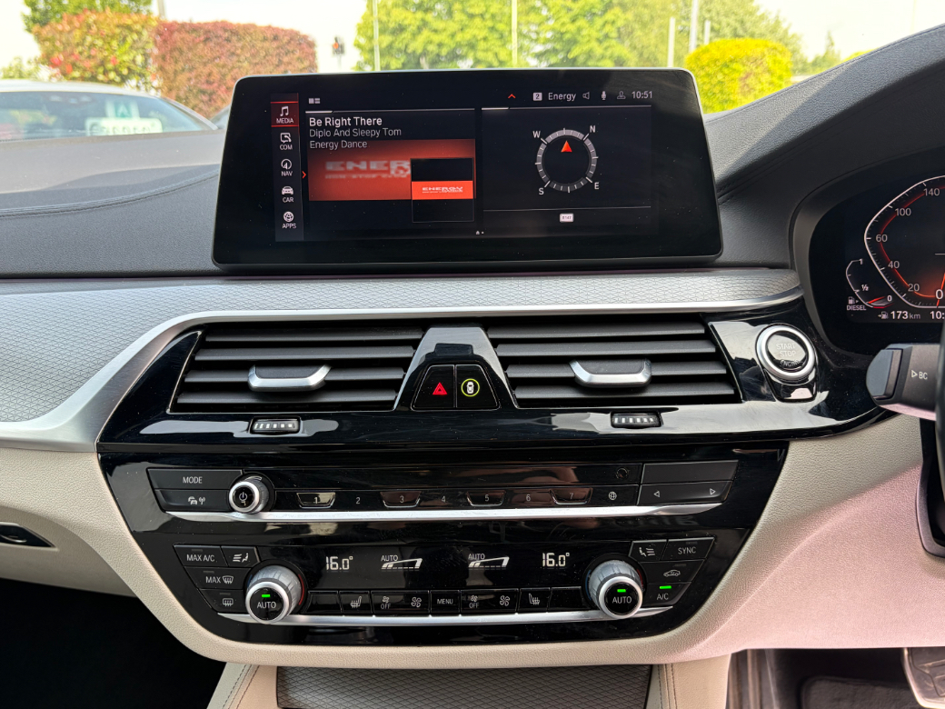 2020 BMW 5 Series
