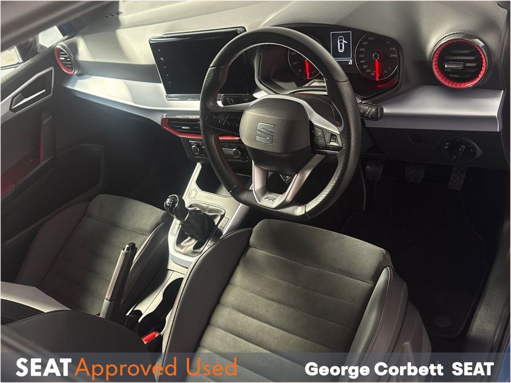 2023 SEAT Arona