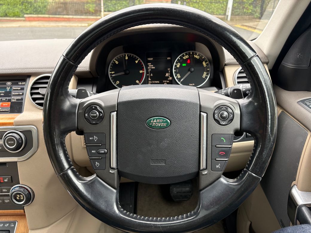 2012 Land Rover Discovery