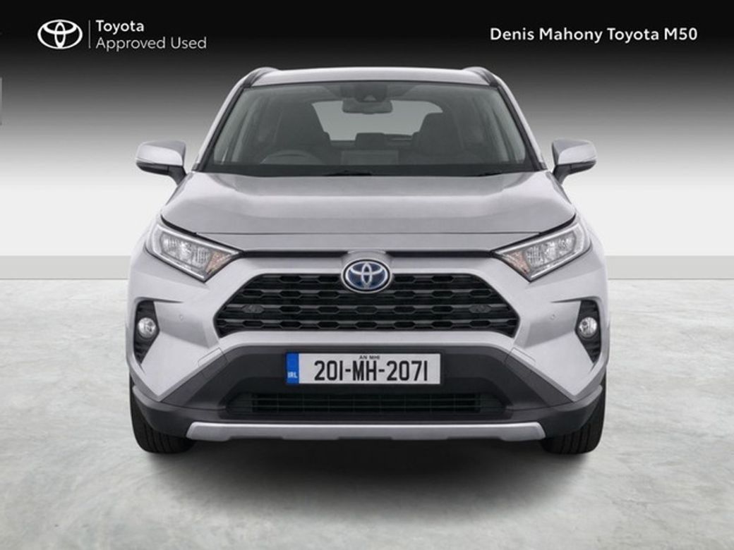 2020 Toyota Rav4
