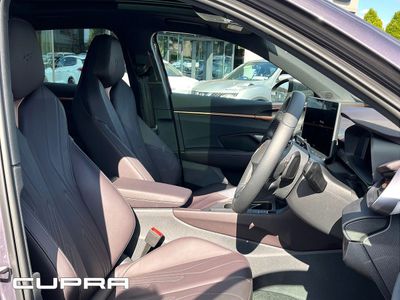 2025 Cupra Terramar