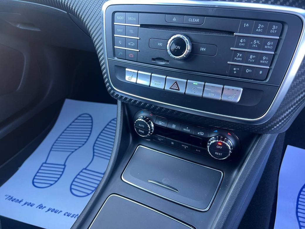 2017 Mercedes-Benz A Class