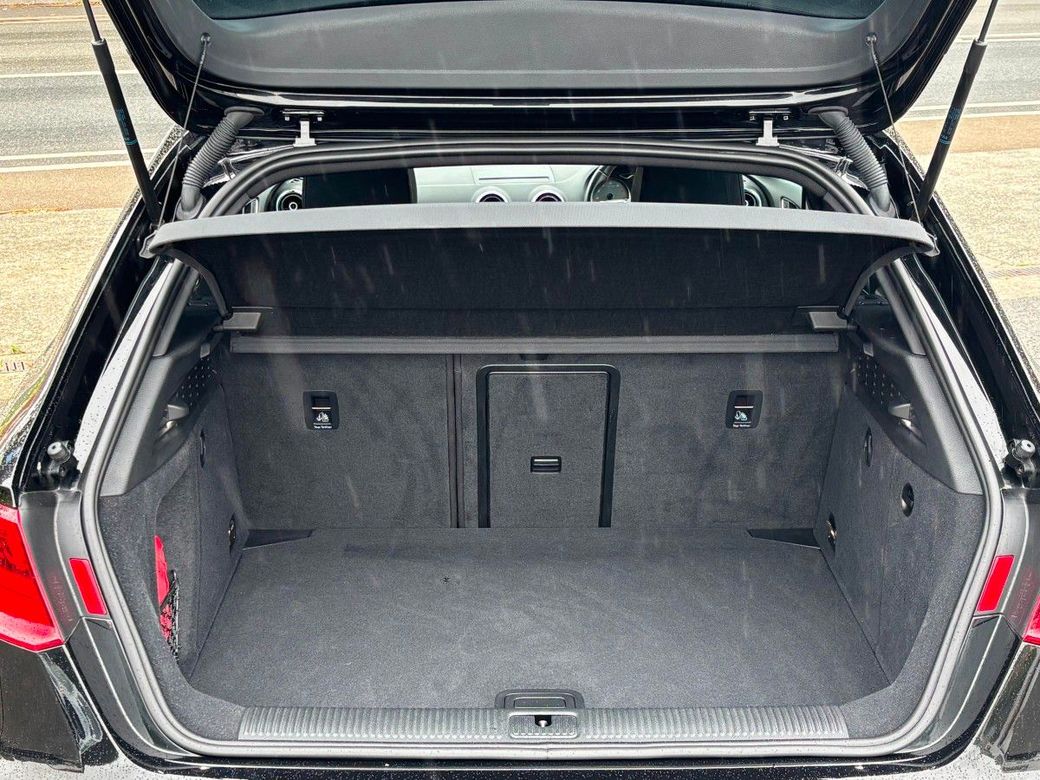 2016 Audi S3