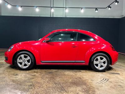 2016 Volkswagen Beetle