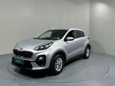 2019 Kia Sportage