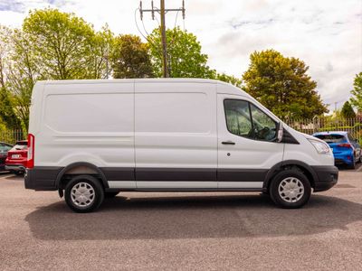 2019 Ford Transit