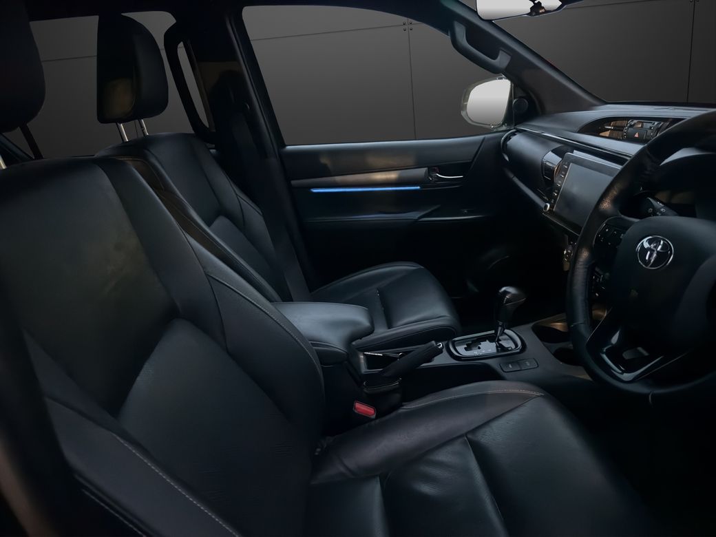 2023 Toyota Hilux