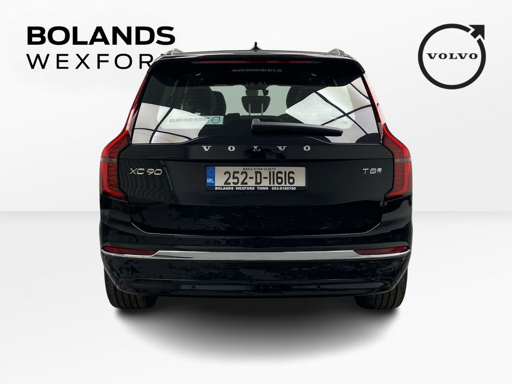 2025 Volvo XC90