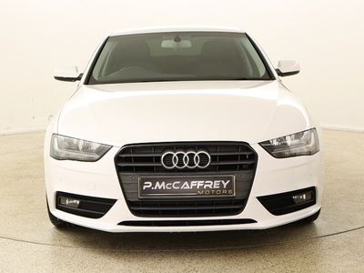 2015 Audi A4