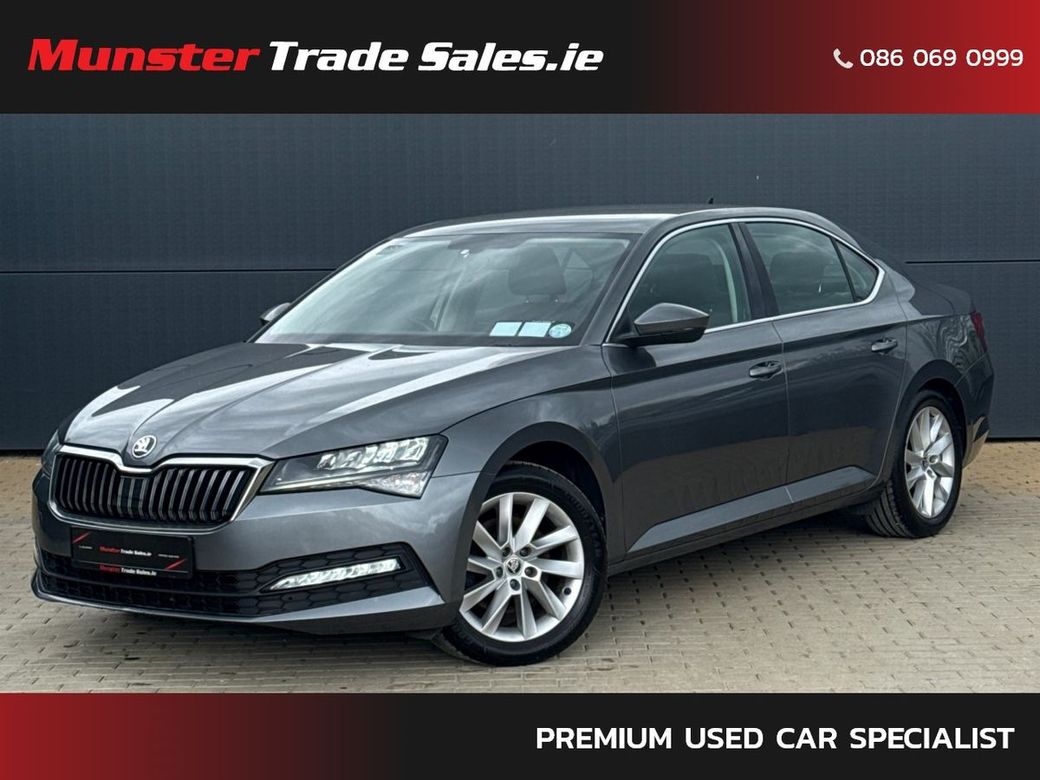 2022 Skoda Superb